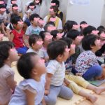 人形劇観覧