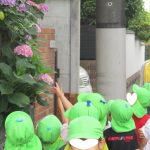 ６月５日　“一緒に○○公園へ“