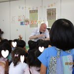 ６月１８日　英語あそび！