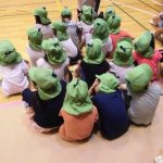 戸塚区5歳児交流会
