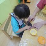 ☆そよかぜ～製作～☆