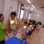 3歳児　体操教室