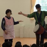 ～保護者による　ジェンベコンサート～