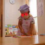 たいようぐみ　クッキング　焼きそば作り♪