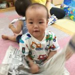 最近のだいちぐみ☆