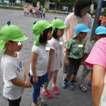 年長児交流会