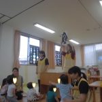 ７月１日　プール開き！