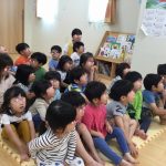 健康教育 熱中症のおはなし