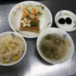 令和１年度　７月５日　☆七夕メニュー☆　