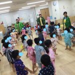 7月9日　夏まつり
