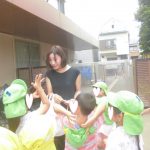 ７月３日　先生大好き！