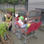 ７月８日　外あそび！