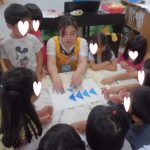７月９日　造形美術製作活動！