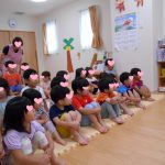 防災教育「グラグラ体験」