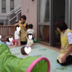 ７月１１日　各組、今日のひとコマです！