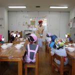 ７月１９日　食育活動！