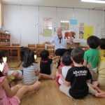 ７月1７日　英語あそび！