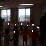７月１８日　体操運動活動です！