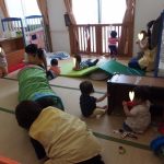 ７月１９日　各組、今日のひとコマです！