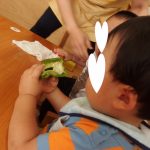 ７月２６日　食育活動！