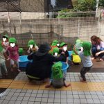 ７月３０日　水あそび・プールあそび！