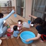 ７月３１日　明日から８月だよ！