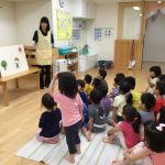 うみ・たいよう組保健指導