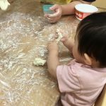 だいち小麦粉粘土