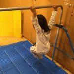 乳児雨の日の保育