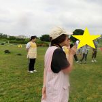 親子遠足♪