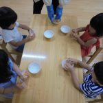☆おにぎり作り～ふたば組～☆