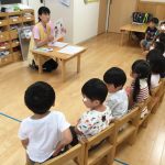 うみ組 保健指導