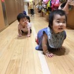 だいち、お誕生日会会場へ!!