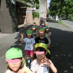 たいようさんのハンドベル公演INボンセジュール