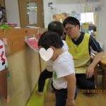 ８月２３日　今日のひとコマです