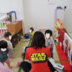 ８月２６日　今日のひとコマです