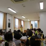 ８月３０日　今日はプール納めです！
