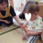 ８月１日　今日のひとコマです！