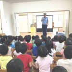 交通安全教室
