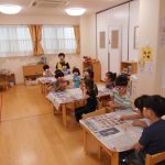 幼児 健康教育~手洗い~
