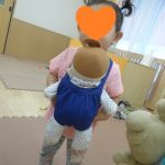 小さいお母さん！