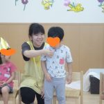 9月の誕生日会