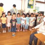 老人ホーム慰問