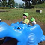 幼児　遠足