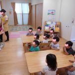 うみぐみ 食育 食具・マナーのおはなし