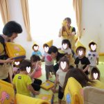 9月2日　防災訓練です！
