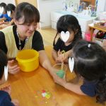 ９月３日　不思議な実験あそび！