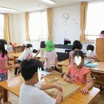 9月４日　今日のひとコマです！
