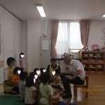 ９月１８日　英語あそび！