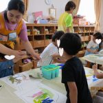 造形美術製作活動